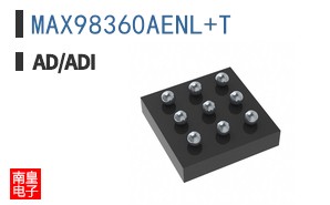 MAX98360AENL+T