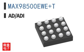 MAX98500EWE+T