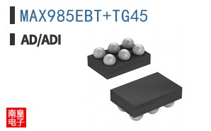 MAX985EBT+TG45
