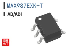 MAX987EXK+T