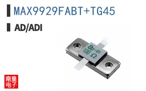 MAX9929FABT+TG45