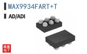 MAX9934FART+T