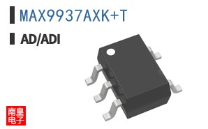 MAX9937AXK+T