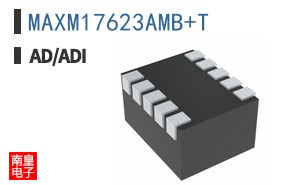 MAXM17623AMB+T