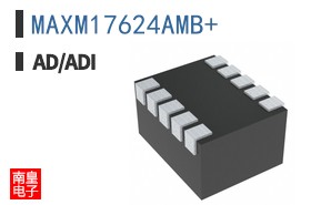 MAXM17624AMB+