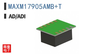 MAXM17905AMB+T
