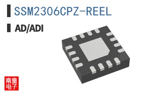 SSM2306CPZ-REEL